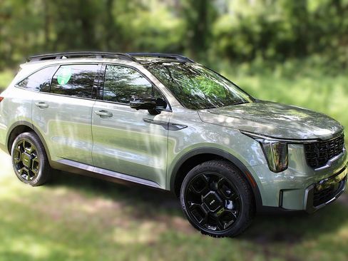 New 2026 Kia Sorento SX image 4