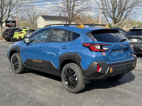 New 2026 Subaru Crosstrek 2.5i Wilderness AWD/4WD image 4