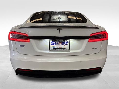 Used 2021 Tesla Model S Plaid image 4