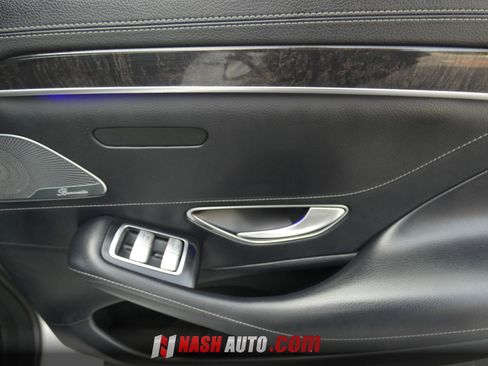 Used 2019 Mercedes-Benz S 450 Sedan image 40