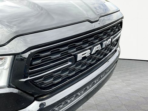 Used 2024 RAM 1500 Big Horn AWD/4WD image 33