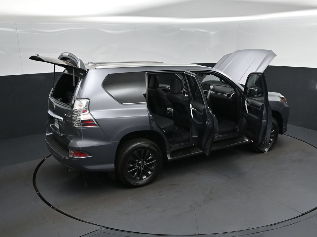 Used 2022 Lexus GX 460 Premium w/ Premium Package AWD/4WD image 50