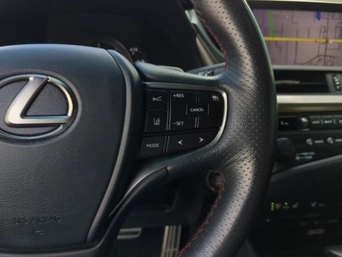 Used 2020 Lexus ES 350 F Sport image 27