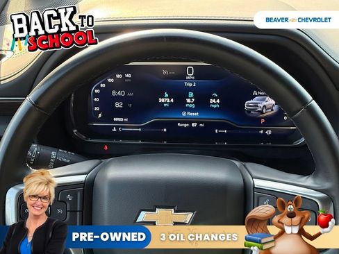Used 2024 Chevrolet Suburban LT AWD/4WD image 19