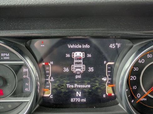 Used 2023 Jeep Wrangler Unlimited Sport image 10