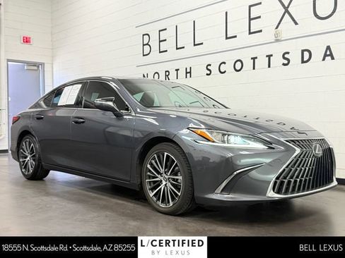 Used 2022 Lexus ES 350 w/ Premium Package FWD image 1