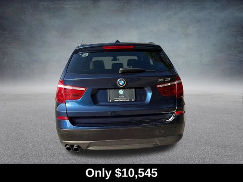Used 2013 BMW X3 xDrive28i AWD/4WD image 4
