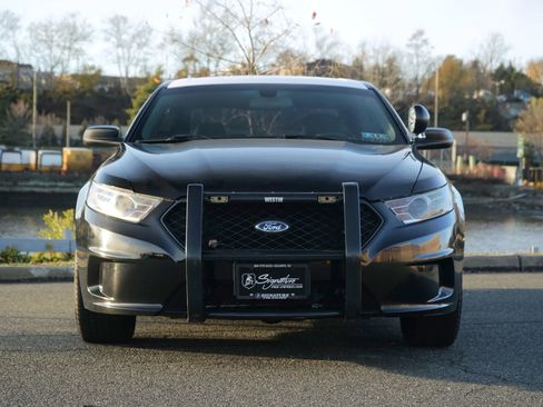 Used 2019 Ford Taurus Police Interceptor AWD image 28