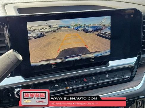 Used 2025 GMC Sierra 1500 SLT AWD/4WD image 27