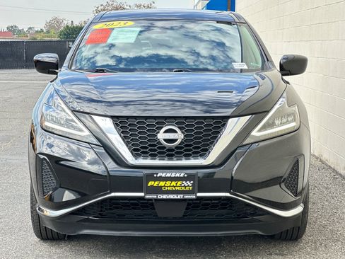 Used 2023 Nissan Murano S image 9