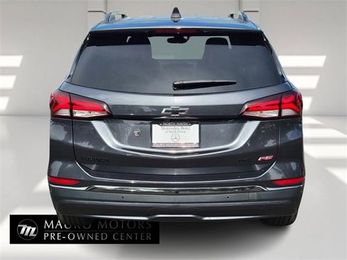 Used 2023 Chevrolet Equinox RS image 4