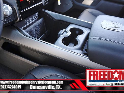 New 2026 RAM 1500 Rebel w/ Rebel Level 2 Equipment Group AWD/4WD image 34