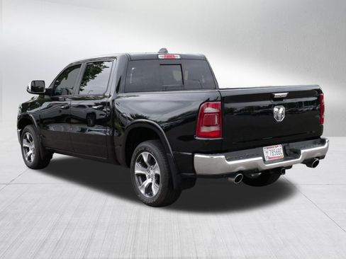 Used 2022 RAM 1500 Laramie AWD/4WD image 5