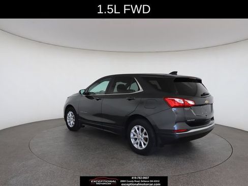 Used 2021 Chevrolet Equinox LT FWD image 10