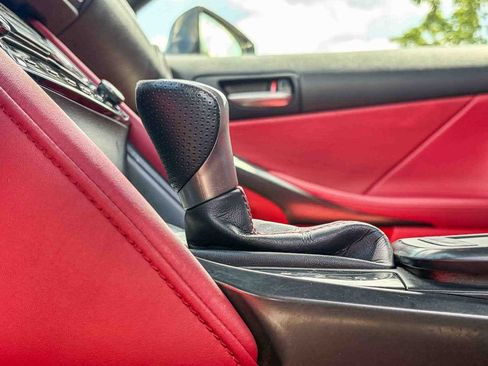 Used 2022 Lexus IS 350 F Sport w/ Navigation Package RWD image 19