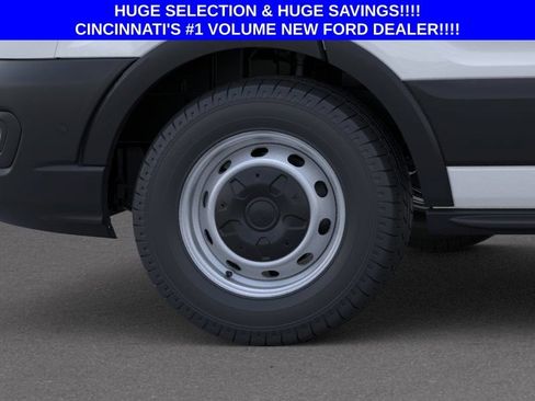 New 2026 Ford Transit 150 Low Roof RWD image 19
