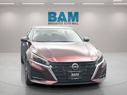 Used 2024 Nissan Altima 2.5 SV