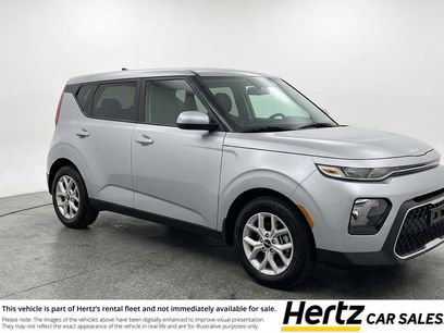 Used 2025 Kia Soul LX w/ LX Technology Package