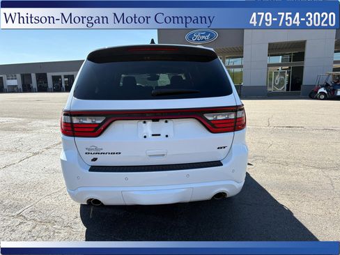 Used 2024 Dodge Durango GT image 7