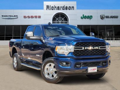Used 2024 RAM 2500 Big Horn w/ Sport Appearance Package