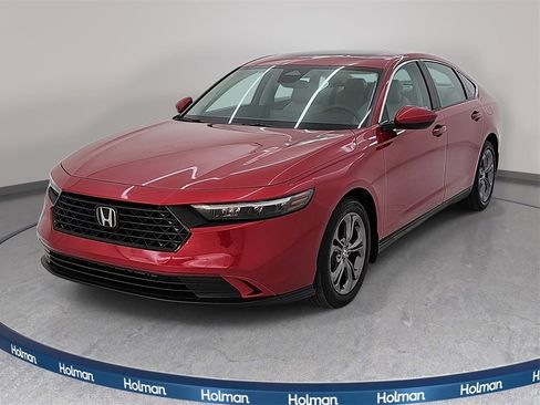 Used 2024 Honda Accord EX image 1