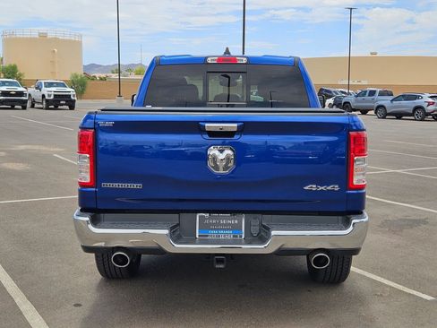 Used 2019 RAM 1500 Big Horn AWD/4WD image 4