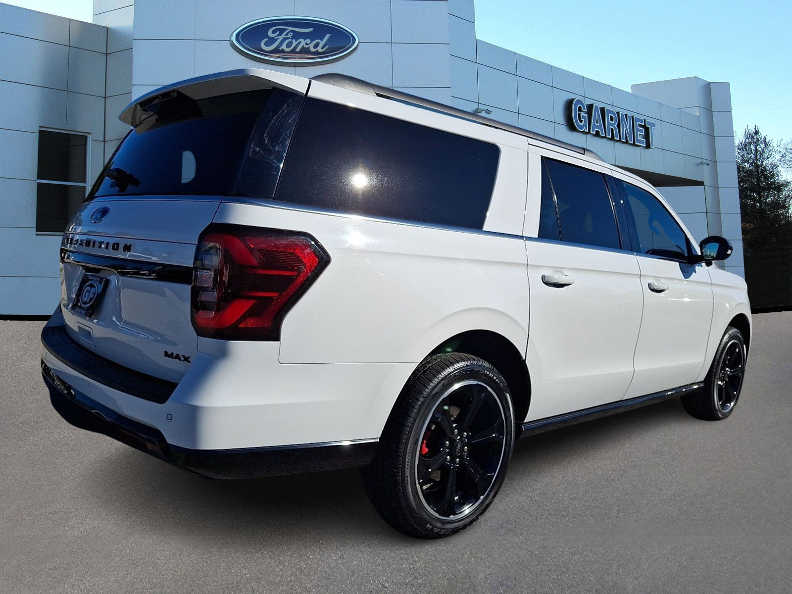 Certified 2024 Ford Expedition Max Limited AWD/4WD image 8