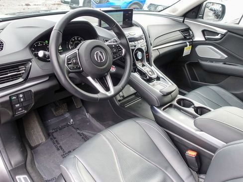 Certified 2025 Acura RDX w/ Technology Package image 10