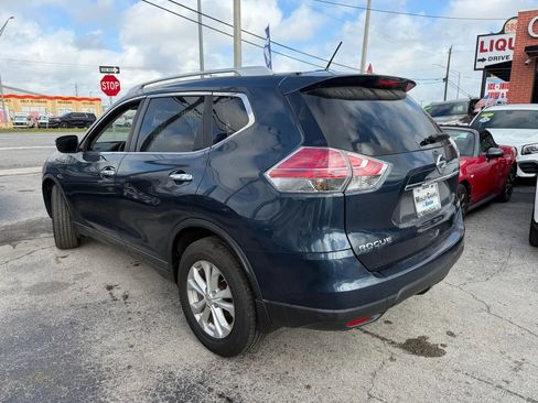 Used 2016 Nissan Rogue SL image 5