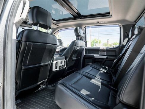 Used 2019 Ford F250 Lariat w/ Lariat Ultimate Package AWD/4WD image 47