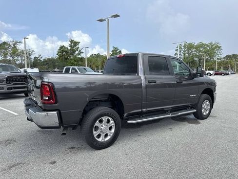 Used 2026 RAM 2500 Big Horn AWD/4WD image 3