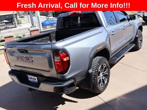 Certified 2023 GMC Canyon AT4 w/ AT4 Premium Package AWD/4WD image 6