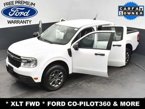 Used 2022 Ford Maverick XLT image 33