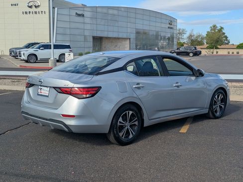 Certified 2023 Nissan Sentra SV image 6