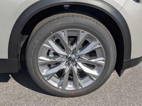 New 2026 MAZDA CX-90 3.3 Turbo w/ Premium Plus Pkg image 11