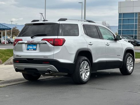 Used 2018 GMC Acadia SLT AWD/4WD image 2