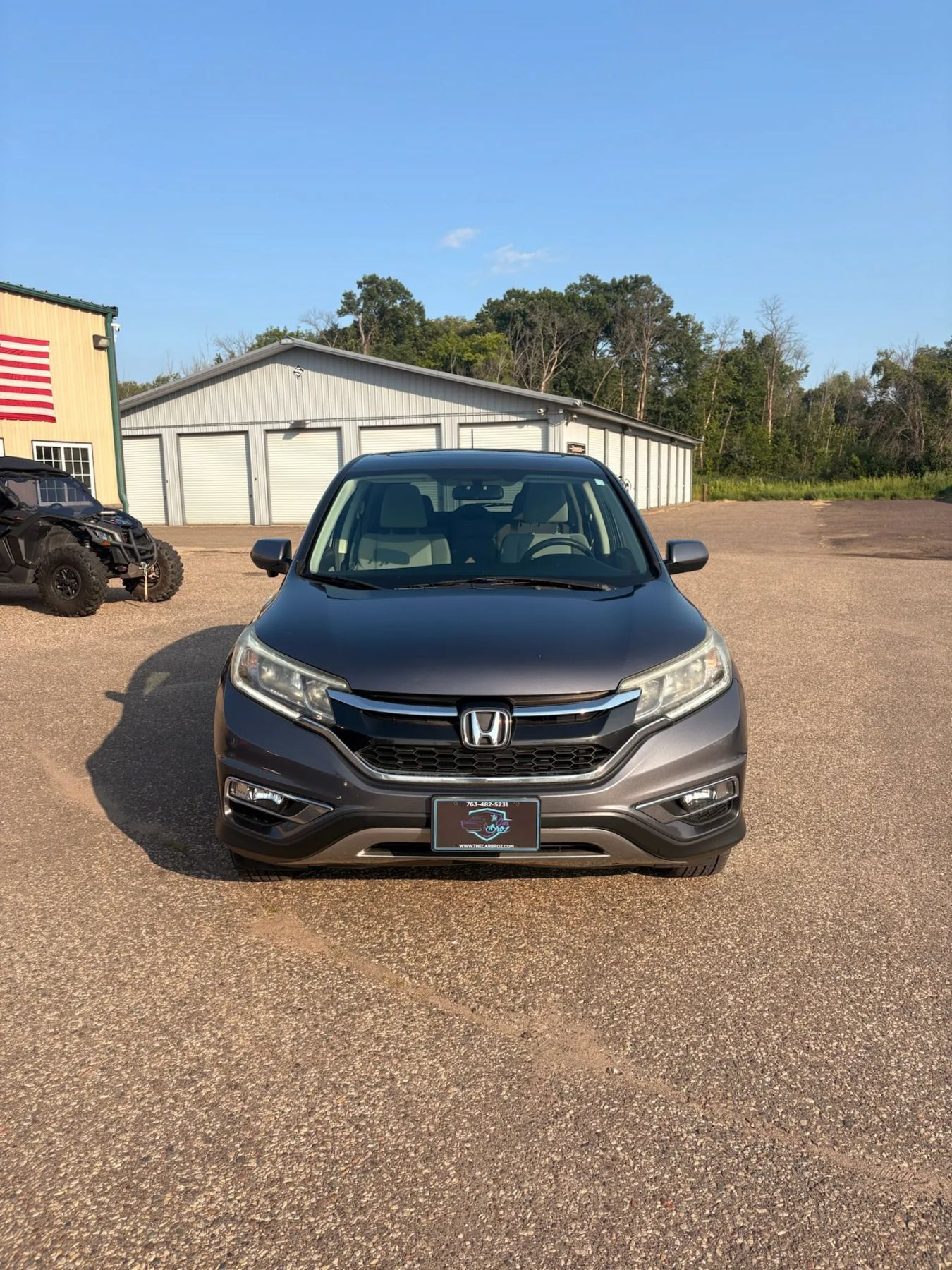 Used 2016 Honda CR-V EX image 2