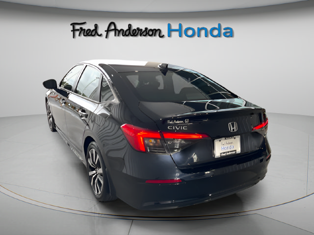 Certified 2024 Honda Civic EX image 7