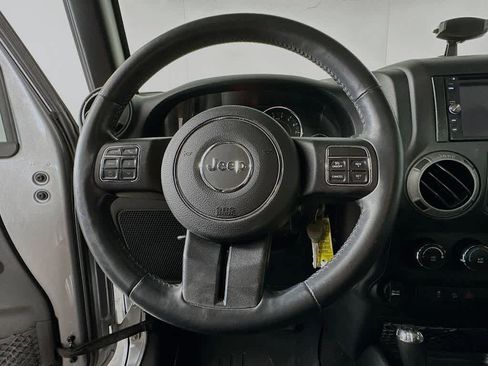Used 2016 Jeep Wrangler Unlimited Sport w/ Max Tow Package AWD/4WD image 15