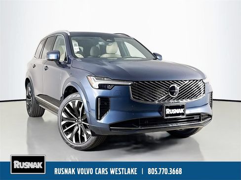 New 2026 Volvo XC90 B6 Plus w/ Protection Package AWD/4WD image 1