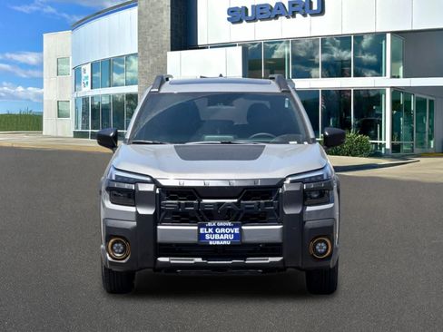 New 2026 Subaru Outback Wilderness w/ Wilderness Package AWD/4WD image 9