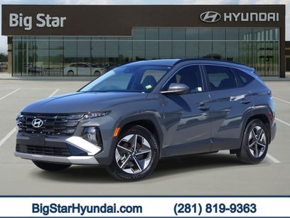 Certified 2025 Hyundai Tucson SEL