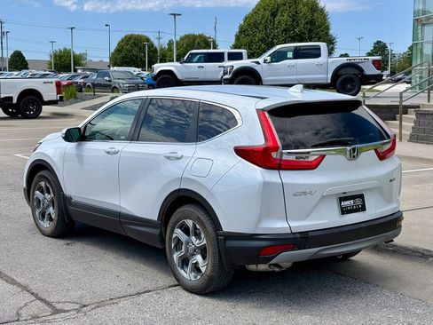 Used 2019 Honda CR-V EX-L image 4