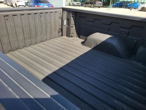 Used 2025 Chevrolet Silverado 1500 RST w/ Protection Package AWD/4WD image 7