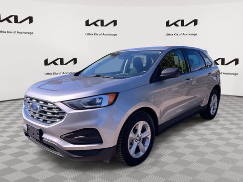 Used 2022 Ford Edge SE AWD/4WD image 1