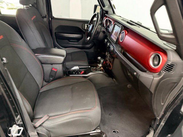Used 2018 Jeep Wrangler Unlimited Rubicon AWD/4WD image 28