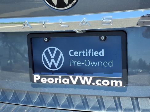 Certified 2023 Volkswagen Atlas SE AWD/4WD image 16