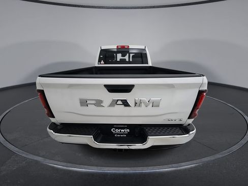New 2026 RAM 2500 Tradesman AWD/4WD image 7