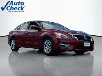 Used 2013 Nissan Altima 2.5 S