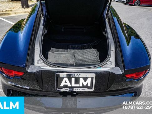 Used 2020 Jaguar F-TYPE R-Dynamic RWD image 18